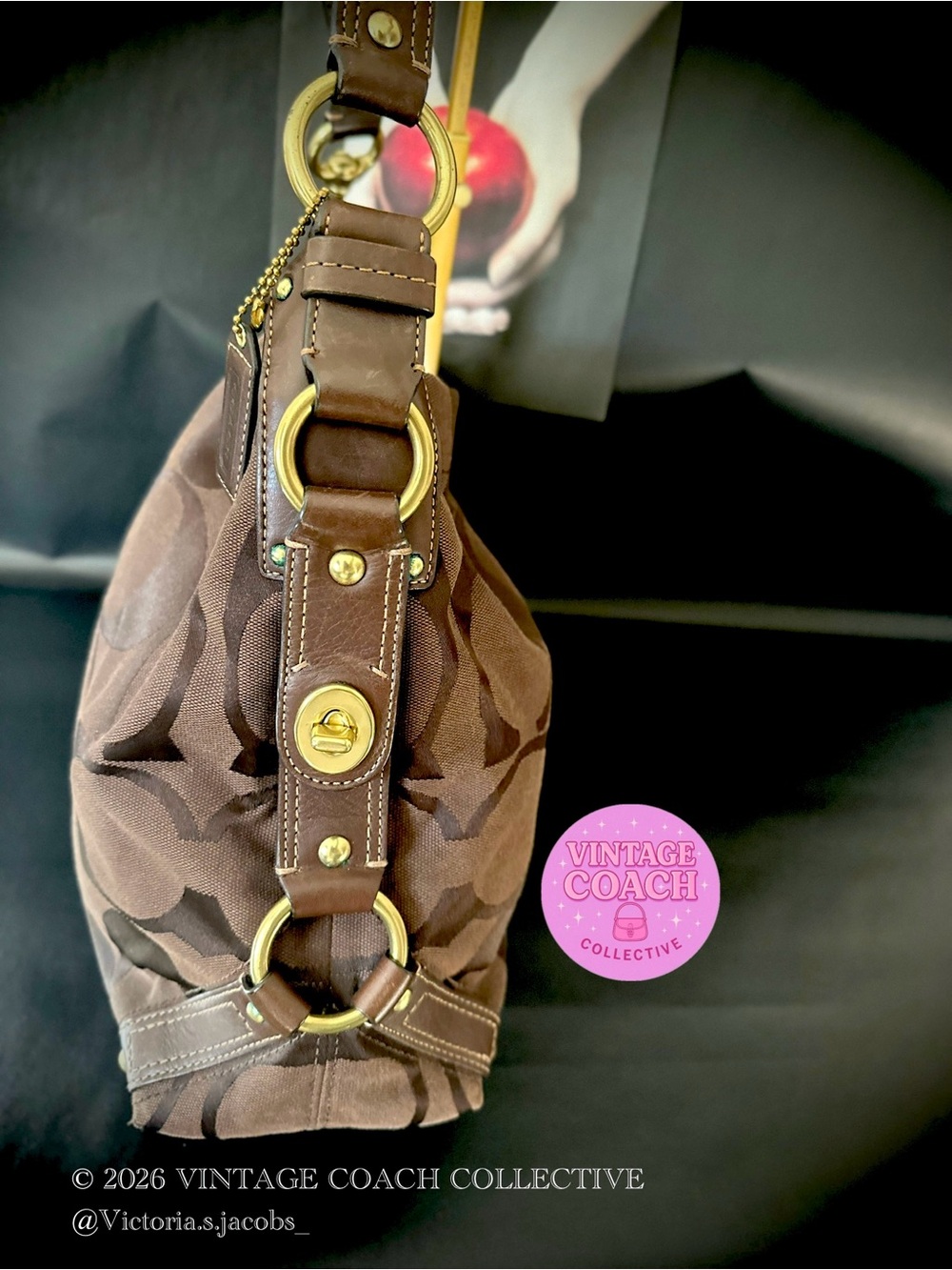 Large choco carly - Picture 3 of 10